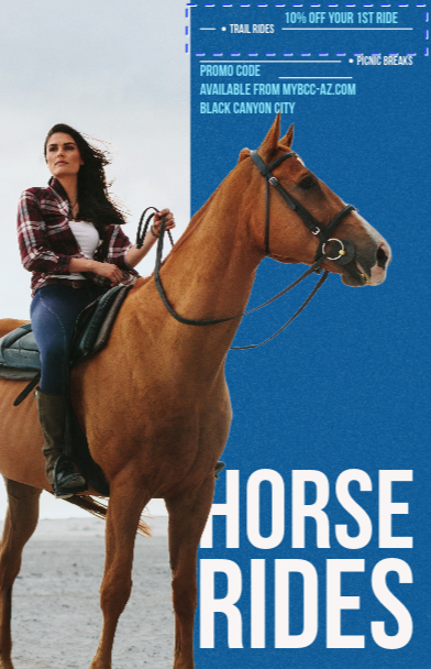 Black Canyon City Horseback riding