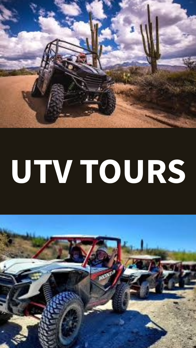 UTV TOURS IN BLACK CANYON CITY