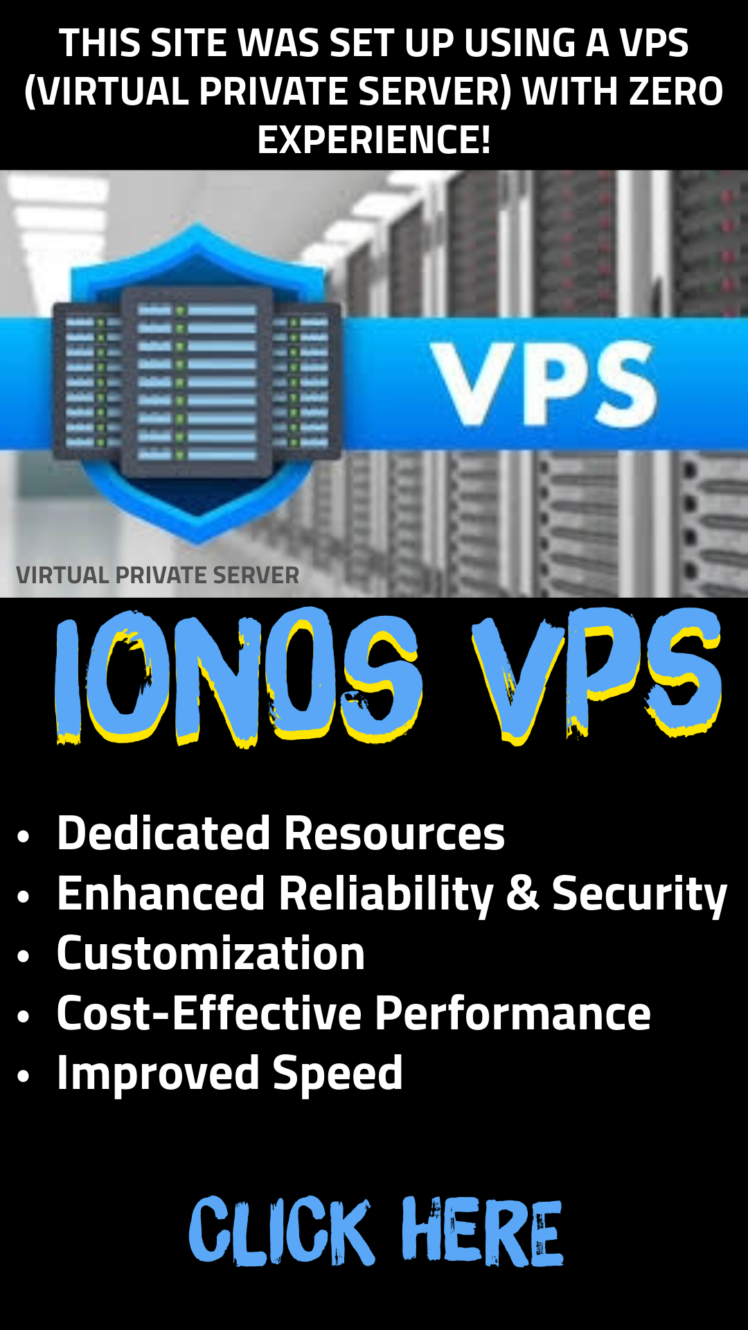 IONOS VPS